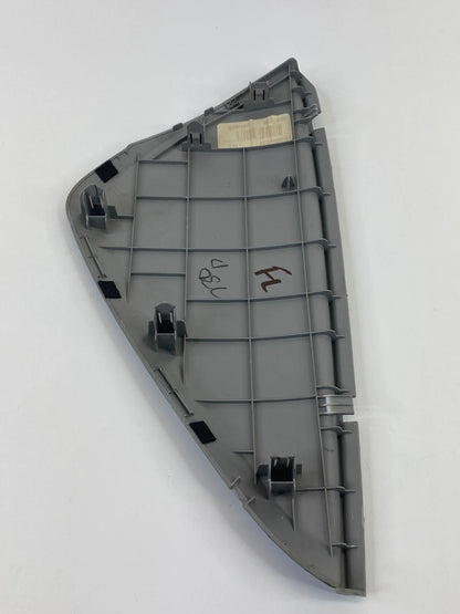 2012-2015 KIA OPTIMA DASH LEFT DRIVER SIDE END CAP COVER TRIM 84765-4C000 OEM