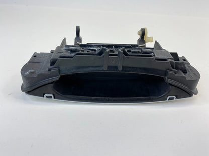 2006-2008 AUDI A3 REAR RIGHT PASSENGER EXTERIOR DOOR HANDLE ASSEMBLY 4B0839885