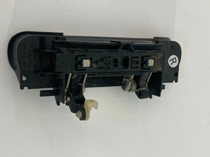1998-2004 AUDI A6 RIGHT PASSENGER RH EXTERIOR OUTSIDE DOOR HANDLE ASSEMBLY OEM