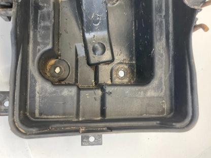 2008-2012 FORD ESCAPE 08-11 MARINER BATTERY TRAY SUPPORT BOX OEM