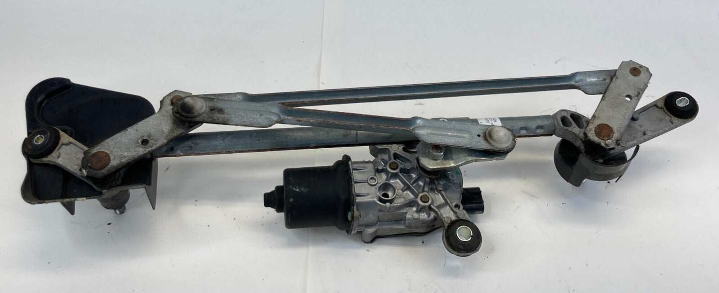 2013-2018 Nissan Altima Front Windshield Wiper Motor Assy w/ Linkage 28800-3TA0A