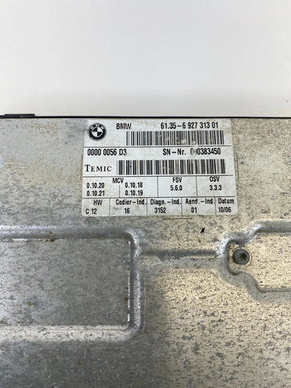 2006 2007 BMW 530XI FRONT SEAT COMPUTER CONTROL MODULE ASSY 6135692731301 OEM