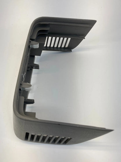 2002-2006 TOYOTA CAMRY REAR CENTER CONSOLE PANEL TRIM COVER BEZEL 58924-AA010