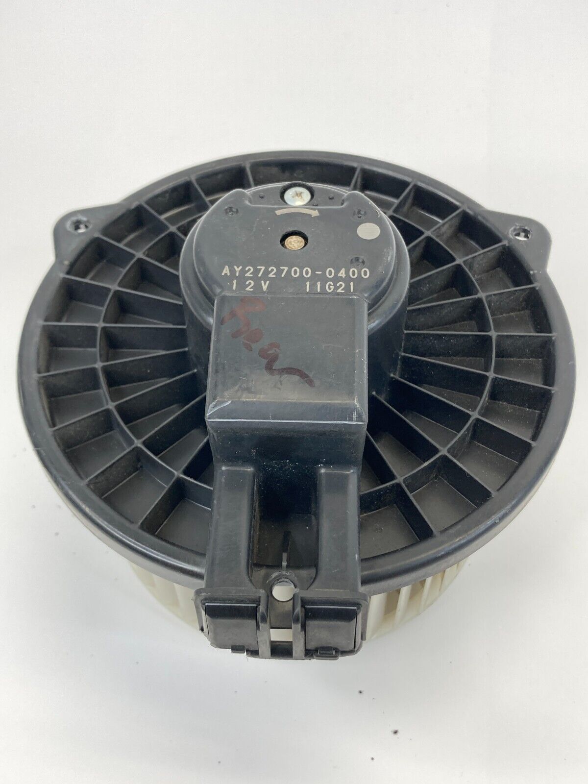 04-06 Cadillac SRX Rear HVAC AC A/C Air Fan Heater Blower Motor AY272700-0400