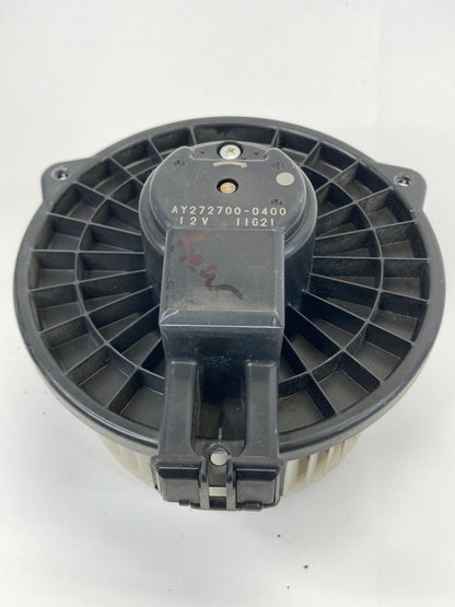 04-06 Cadillac SRX Rear HVAC AC A/C Air Fan Heater Blower Motor AY272700-0400