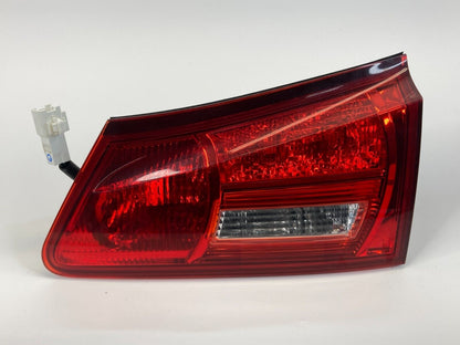 2006 2007 2008 Lexus IS250 Sedan Right Taillight Tail Light Inner Tail Lamp OEM