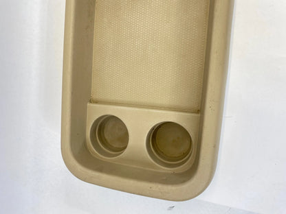 2005-2010 HONDA ODYSSEY CENTER CONSOLE CUP HOLDER FOLDING TRAY ASSEMBLY OEM