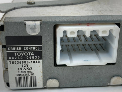 1999-2001 TOYOTA CAMRY CRUISE CONTROL MODULE COMPUTER OEM 88240-06030