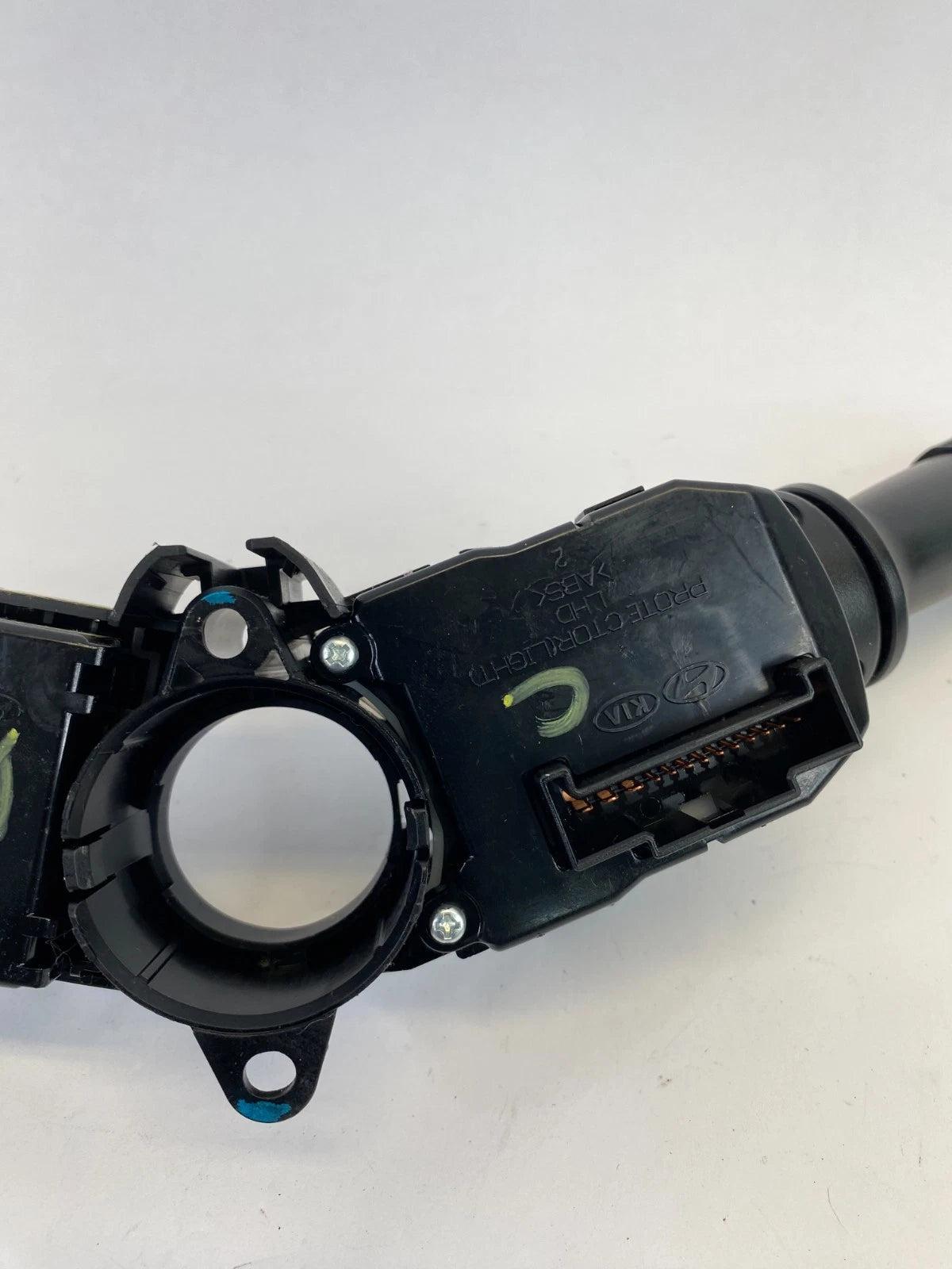 11-15 HYUNDAI SONATA COLUMN TURN SIGNAL & WIPER MULTIFUNCTION CONTROL SWITCH OEM