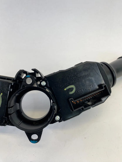 11-15 HYUNDAI SONATA COLUMN TURN SIGNAL & WIPER MULTIFUNCTION CONTROL SWITCH OEM