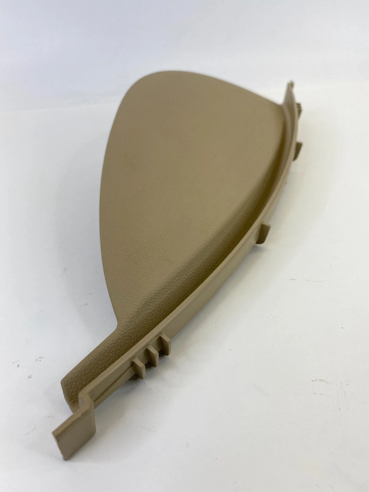 2007 2008 BMW 328XI DASH RIGHT PASSENGER SIDE END CAP COVER BEZEL TRIM OEM
