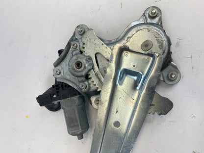 2009-2019 TOYOTA COROLLA REAR LEFT DOOR POWER WINDOW MOTOR REGULATOR 85710-AE010