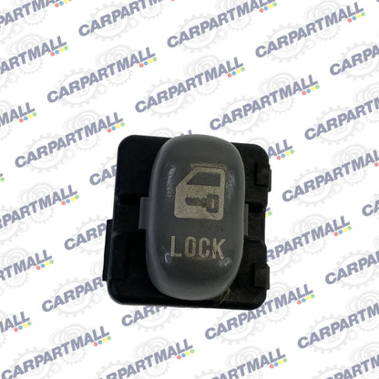 2001-2005 PONTIAC GRAND AM LEFT OR RIGHT DOOR LOCK CONTROL BUTTON SWITCH OEM