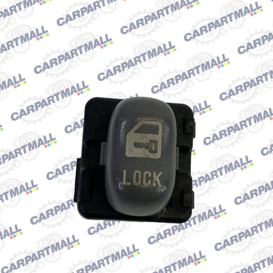 2001-2005 PONTIAC GRAND AM LEFT OR RIGHT DOOR LOCK CONTROL BUTTON SWITCH OEM