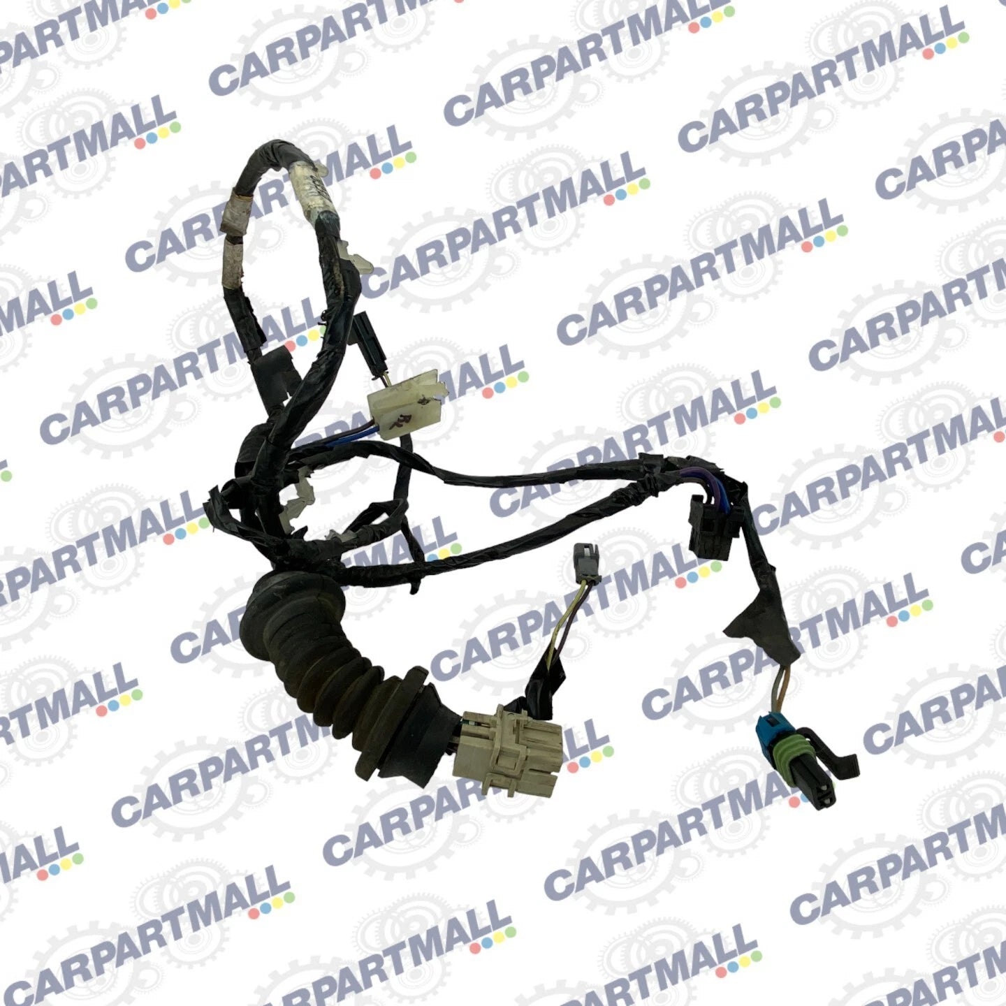 1999 2000 2001 2002 CHEVROLET S10 REAR LEFT DOOR WIRE WIRING HARNESS OEM