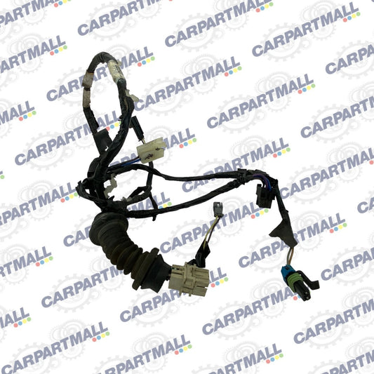 1999 2000 2001 2002 CHEVROLET S10 REAR LEFT DOOR WIRE WIRING HARNESS OEM