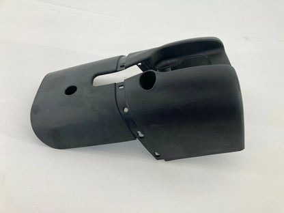 11-18 DODGE GRAND CARAVAN STEERING COLUMN COVER BEZEL TRIM SHELL 1NZ95DX9AF OEM