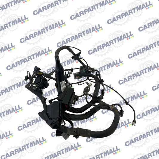 14-16 ELANTRA 1.8L AUTO T W SMART KEY ENGINE WIRING HARNESS 91435-3X350 KOREA