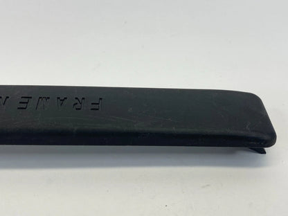 2011-2015 KIA OPTIMA RIGHT PASSENGER SIDE FLOOR CARPET PROTECTOR TRIM 842682F500