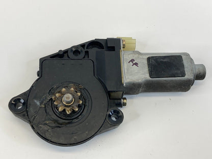 2001-2006 Hyundai Elantra Rear Right Passenger Door Power Door Window Motor OEM