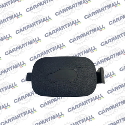 12-17 HYUNDAI ACCENT REAR TRUNK RELEASE PANEL BLANKING COVER TRIM 81753-1R200