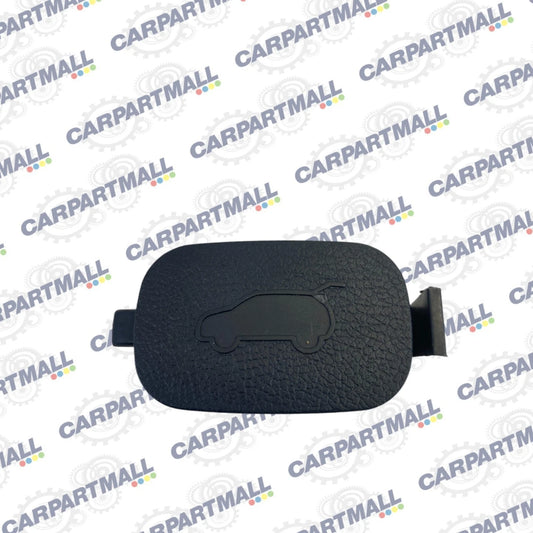 12-17 HYUNDAI ACCENT REAR TRUNK RELEASE PANEL BLANKING COVER TRIM 81753-1R200