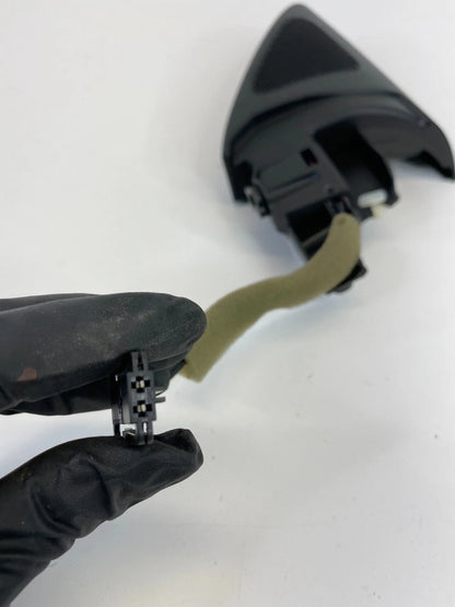 2009-2012 VW VOLKSWAGEN CC FRONT RIGHT PASSENGER SPEAKER TWEETER COVER TRIM OEM