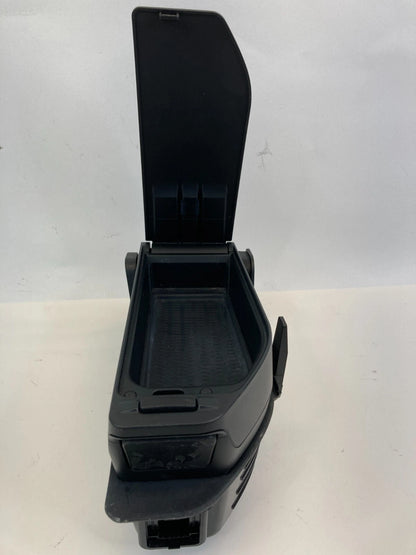 09 10 BMW 535I XDRIVE CENTER CONSOLE ARMREST STORAGE COMPARTMENT 51167112283 OEM