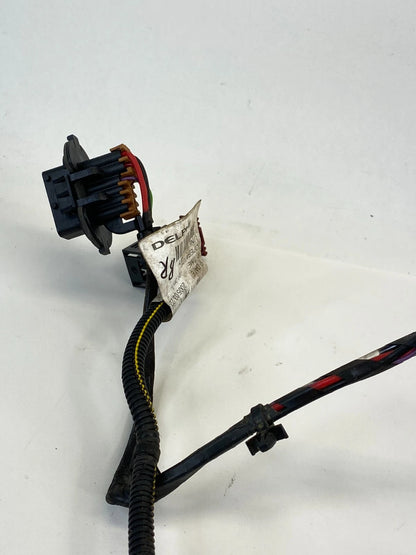 2003-2011 SAAB 9-3 SEDAN REAR RIGHT SIDE DOOR HARNESS WIRE WIRING 12759831 OEM