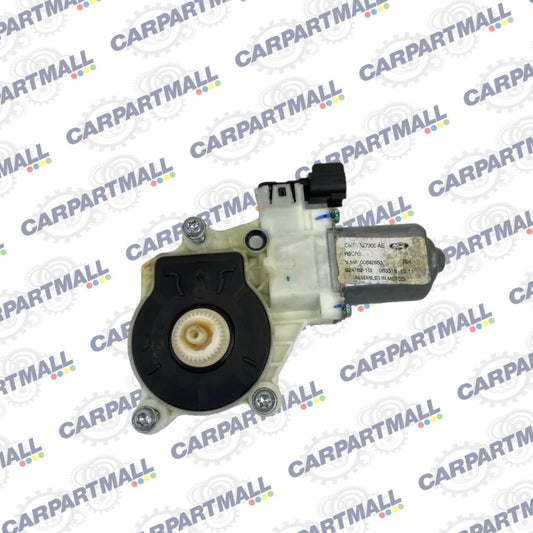 2012-2018 Ford Focus Rear Right Door Power Window Motor CM51-A27000-AE 2 PINS