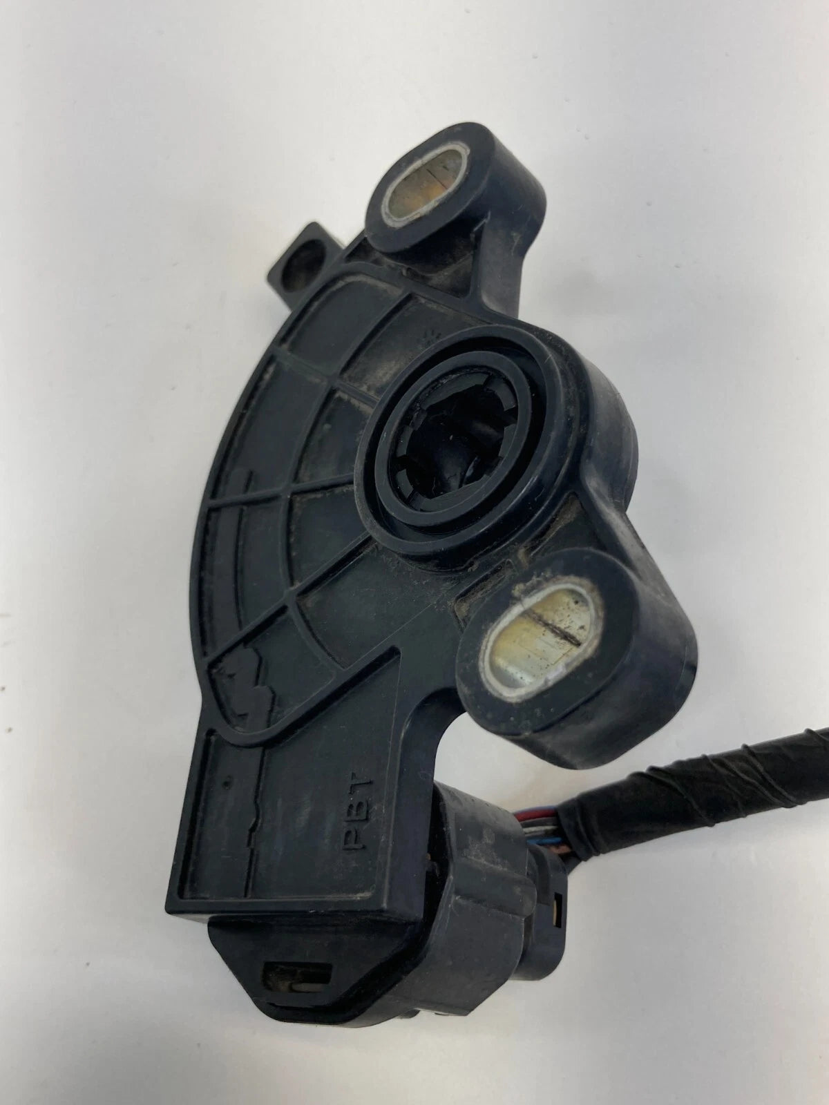 04-12 MITSUBISHI GALANT 2.4L AUTOMATIC TRANSMISSION SAFETY SWITCH MR983147 OEM