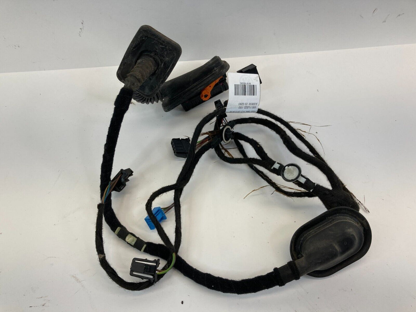 2012-2015 Volkswagen Passat Rear Left Side Door Harness Wire Wiring 561971693AD