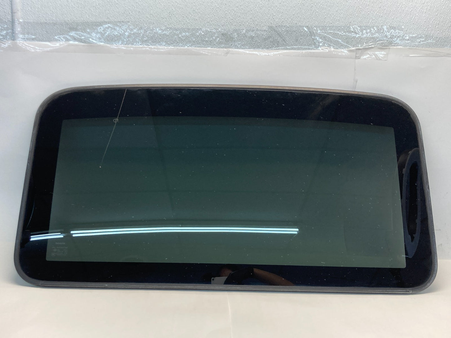 2004-2013 Toyota Highlander Sunroof Sun Roof Window Glass Assembly OEM