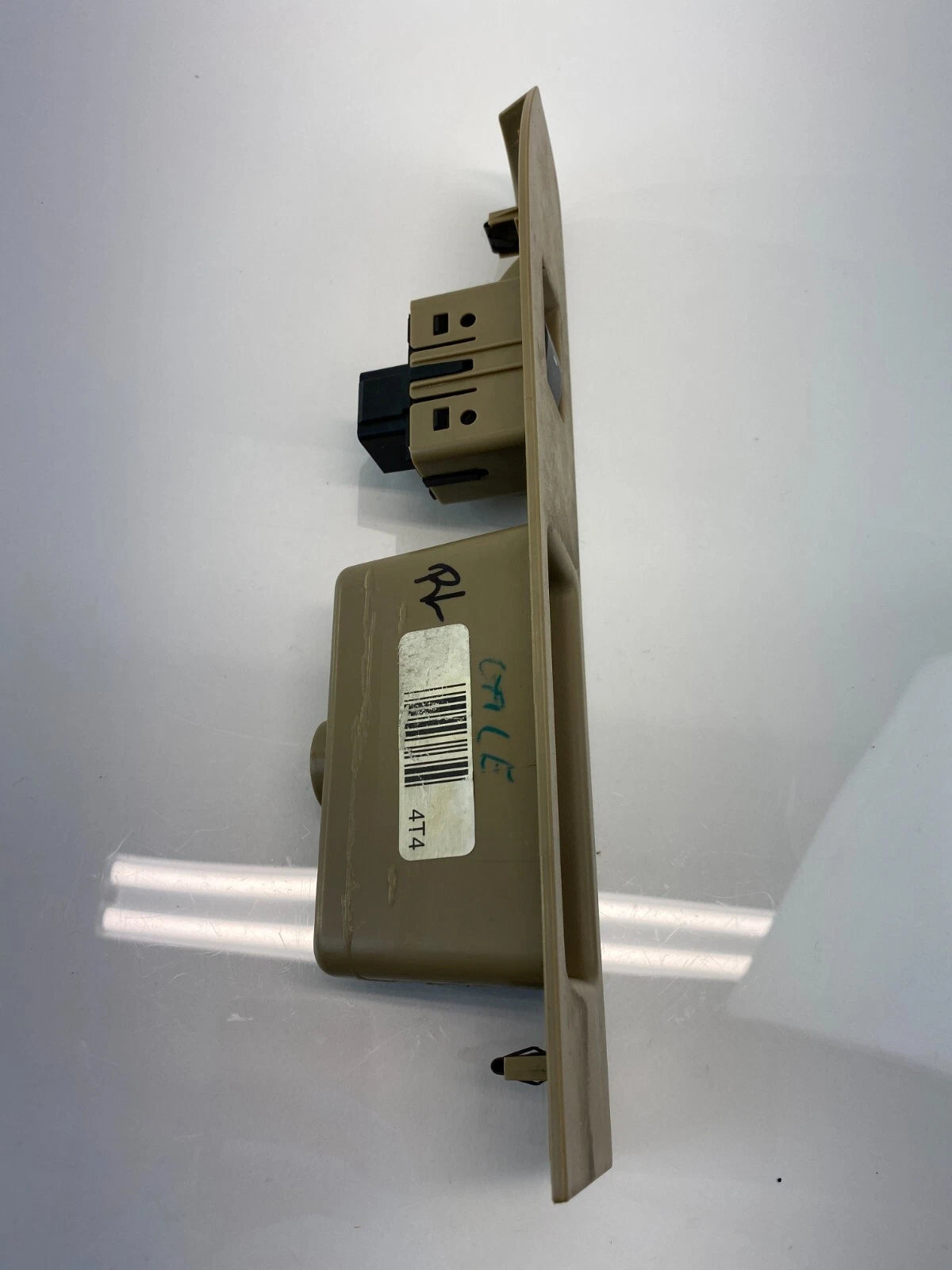 2008-2012 FORD ESCAPE REAR LEFT BACK SIDE DOOR WINDOW CONTROL SWITCH OEM