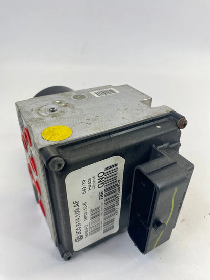 2009-2011 VOLKSWAGEN CC ANTI-LOCK BRAKE ABS PUMP MODULATOR FRONT OEM 3C0614109AF