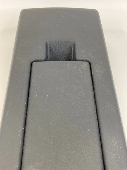 2007-2009 DODGE CALIBER CENTER CONSOLE ARM REST ARMREST CAP COVER LID OEM