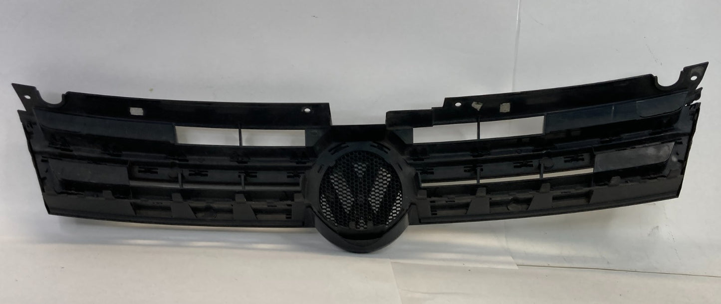 2011-2014 Volkswagen Touareg Front Bumper Upper Grill Grille 7P6-853-651-A-WD