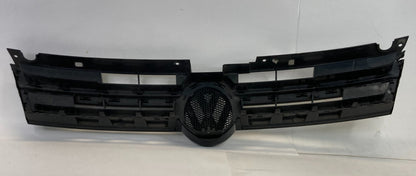 2011-2014 Volkswagen Touareg Front Bumper Upper Grill Grille 7P6-853-651-A-WD