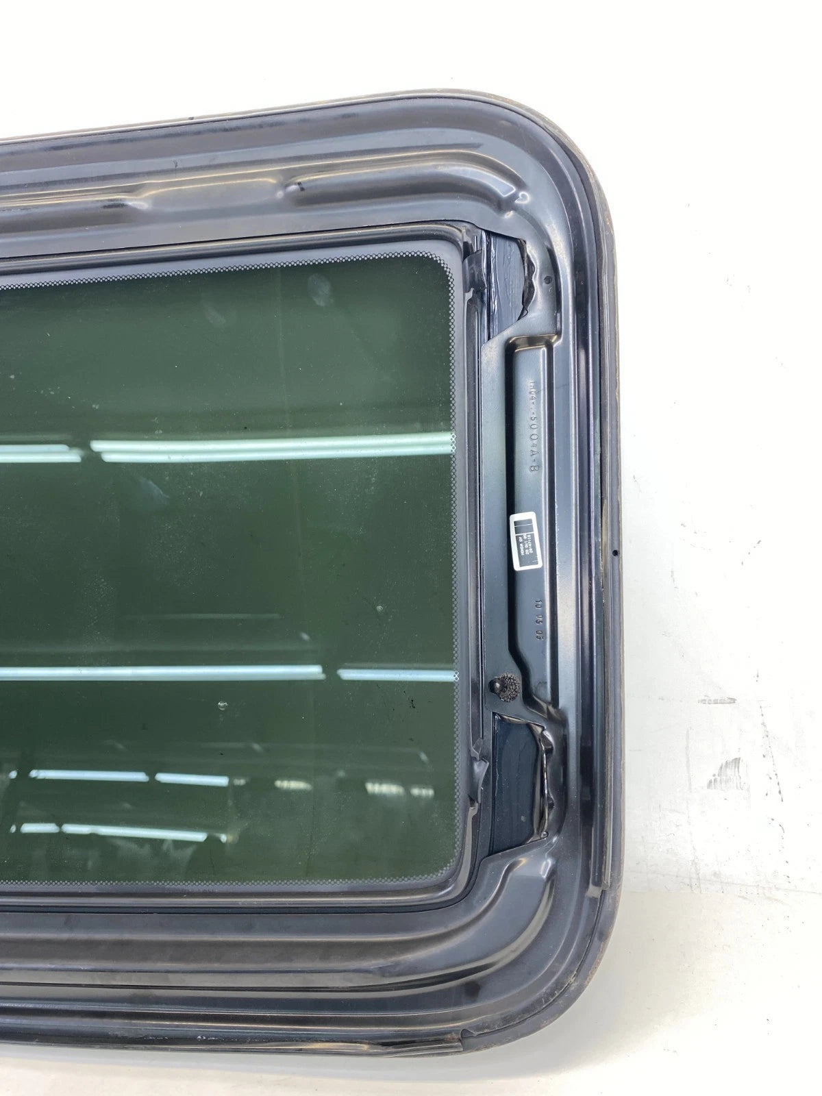2004-2008 Acura TL Front Pano Sunroof Sun Roof Window Glass Assy 43R-001385 OEM