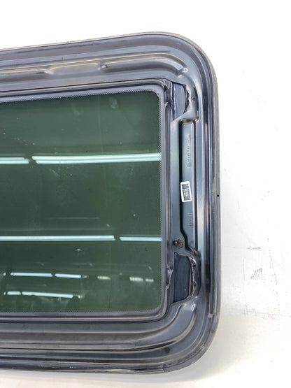 2004-2008 Acura TL Front Pano Sunroof Sun Roof Window Glass Assy 43R-001385 OEM