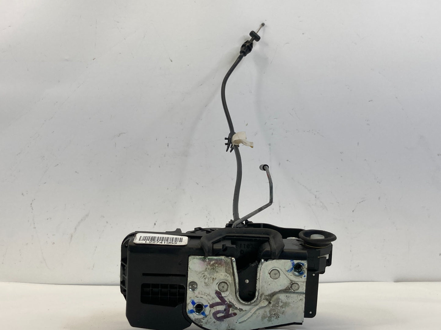 2005-2011 Cadillac STS Rear Left Back Door Lock Latch Release Actuator