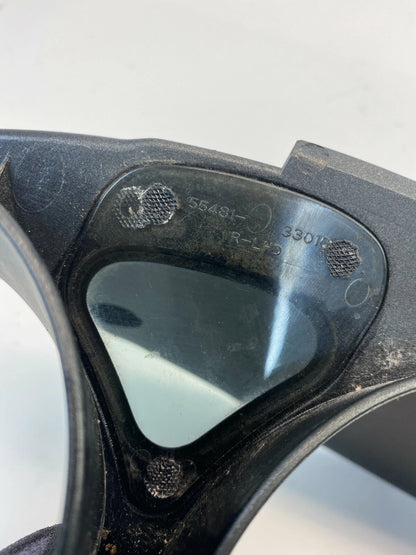 02 03 LEXUS ES300 INSTRUMENT SPEEDOMETER CLUSTER RED WOOD COVER TRIM 55404-33080