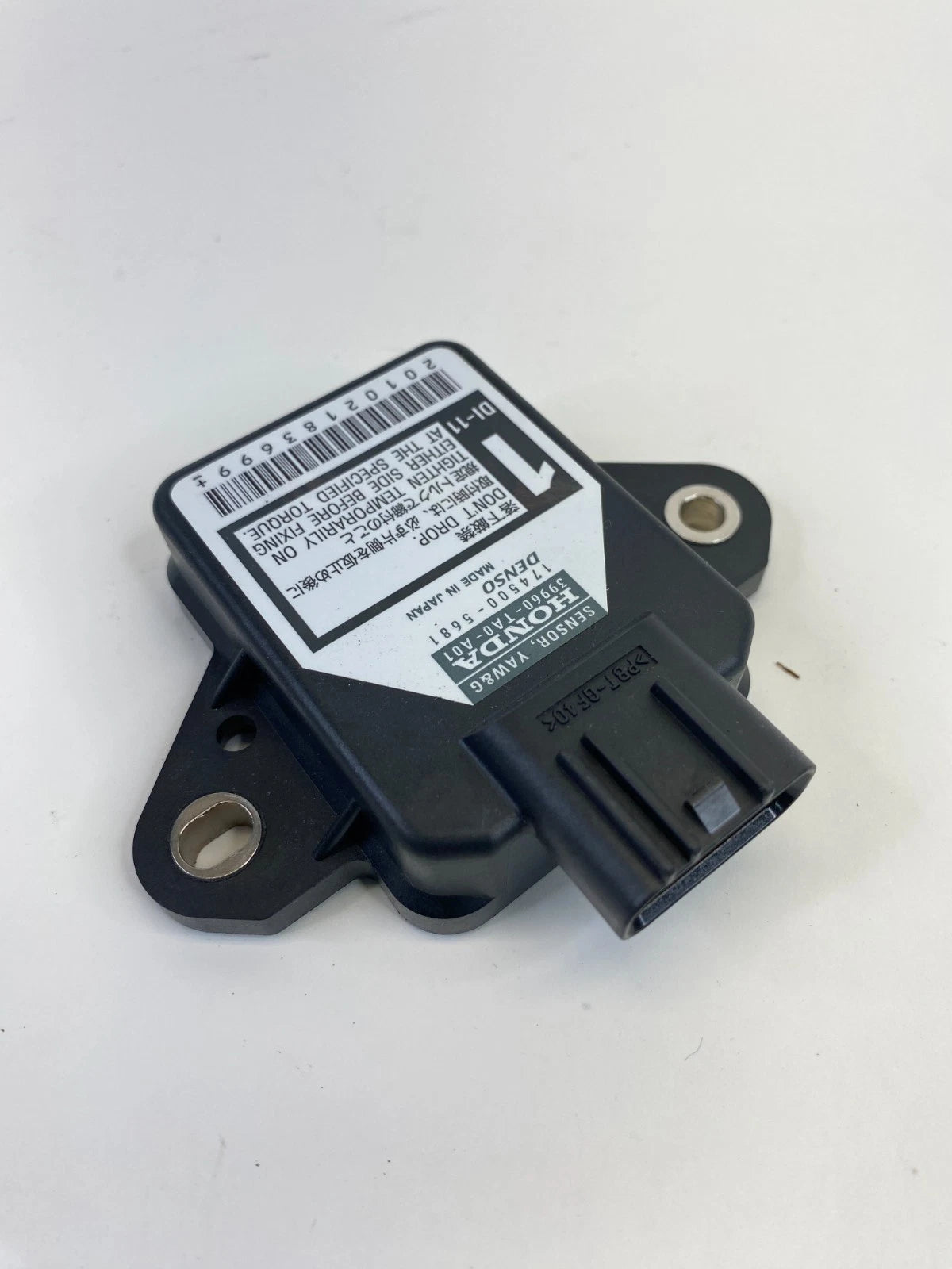 2008-2012 Honda Accord Yaw Rate Sensor Control Module 39960-TA0-A01