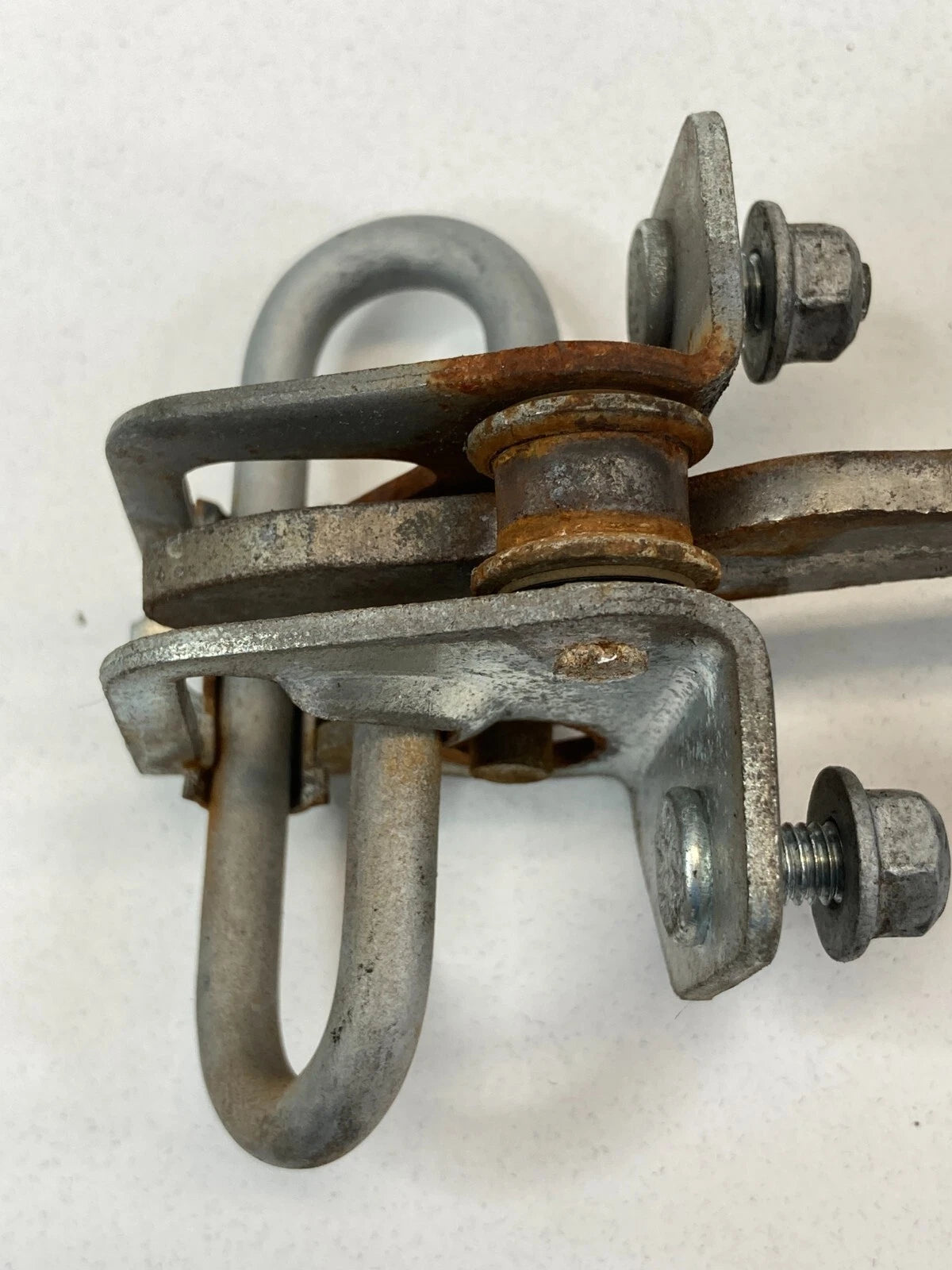 2007-2009 SAAB 9-7X REAR RIGHT SIDE DOOR CHECK STOP STOPPER STRAP RR RH OEM