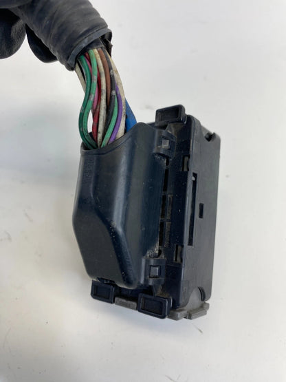 2012 2013 Toyota 1.8L L4 M/T FWD ABS Anti Lock Brake Pump Plug Connector Pigtai