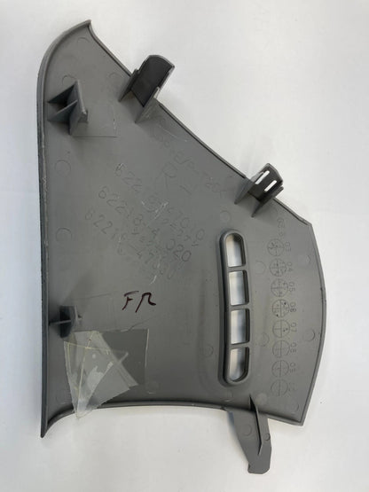 2004-2009 TOYOTA PRIUS FRONT RIGHT CORNER PILLAR TRIM END PANEL 62218-47010 OEM