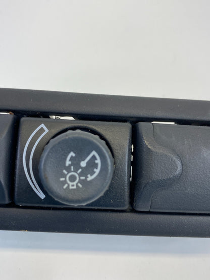 2005-2010 Pontiac G6 Dash Interior Dimmer Rheostat Light Lamp Switch Button OEM