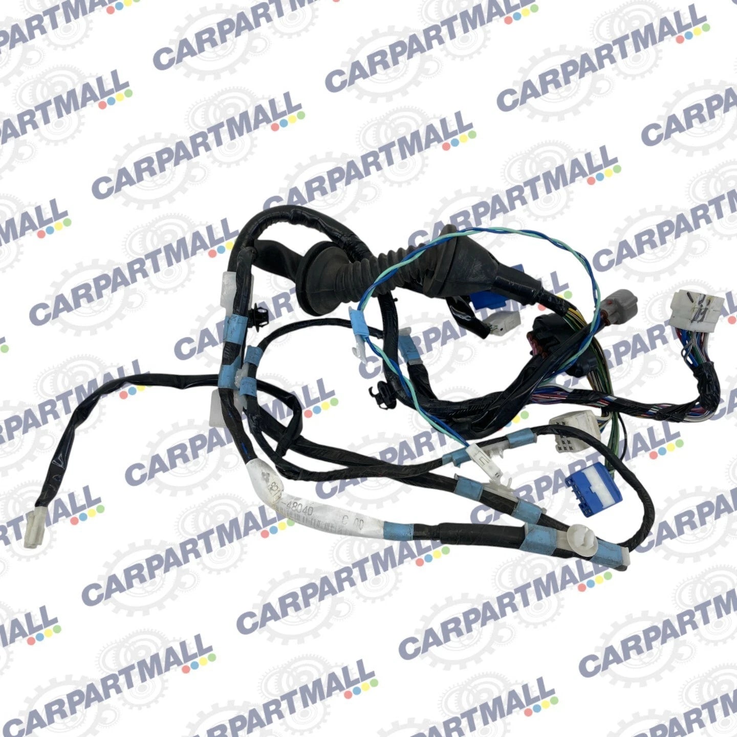 99-03 LEXUS RX300 FRONT RIGHT SIDE DOOR WIRE HARNESS WIRING CABLE OEM 8215148040
