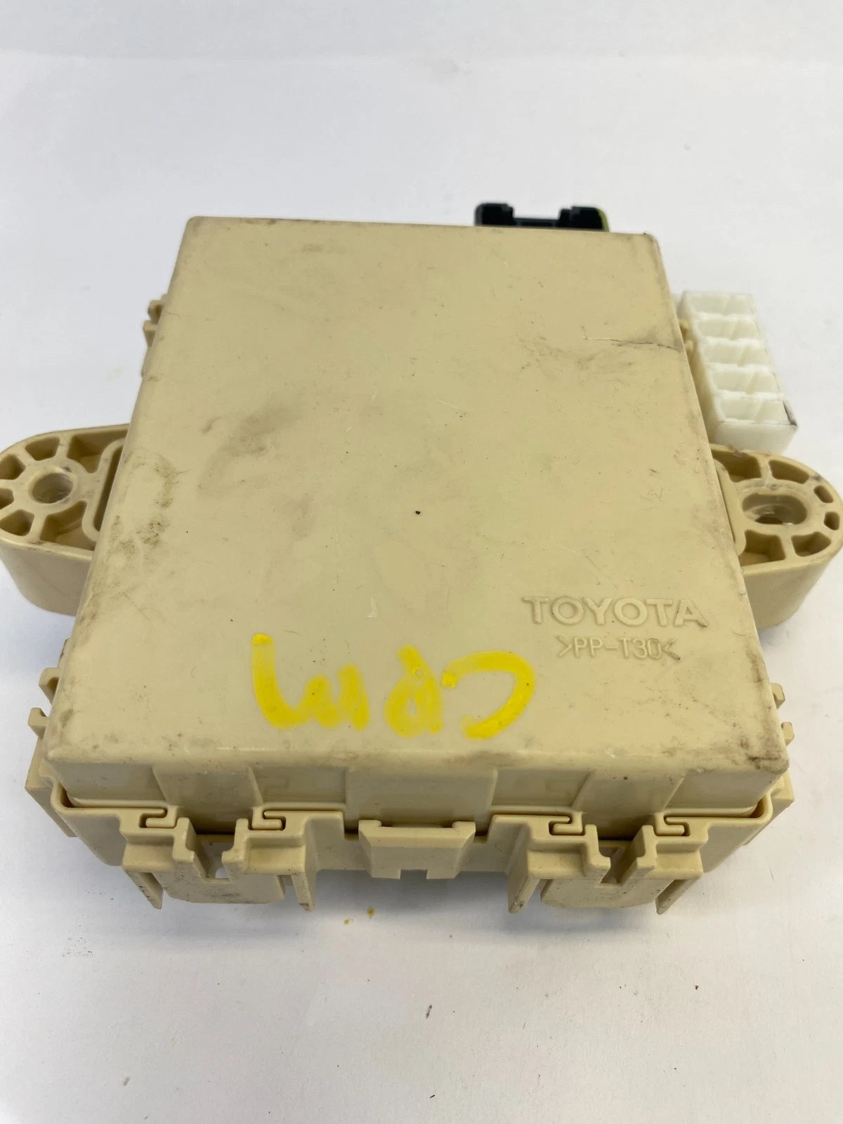 2007-2009 LEXUS RX350 INTERIOR CABIN DASH FUSE BOX JUNCTION BLOCK ASSEMBLY
