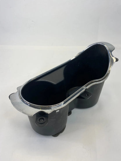 2010 2011 2012 2013 KIA FORTE CENTER CONSOLE DUAL CUP HOLDER B27001-25031 OEM
